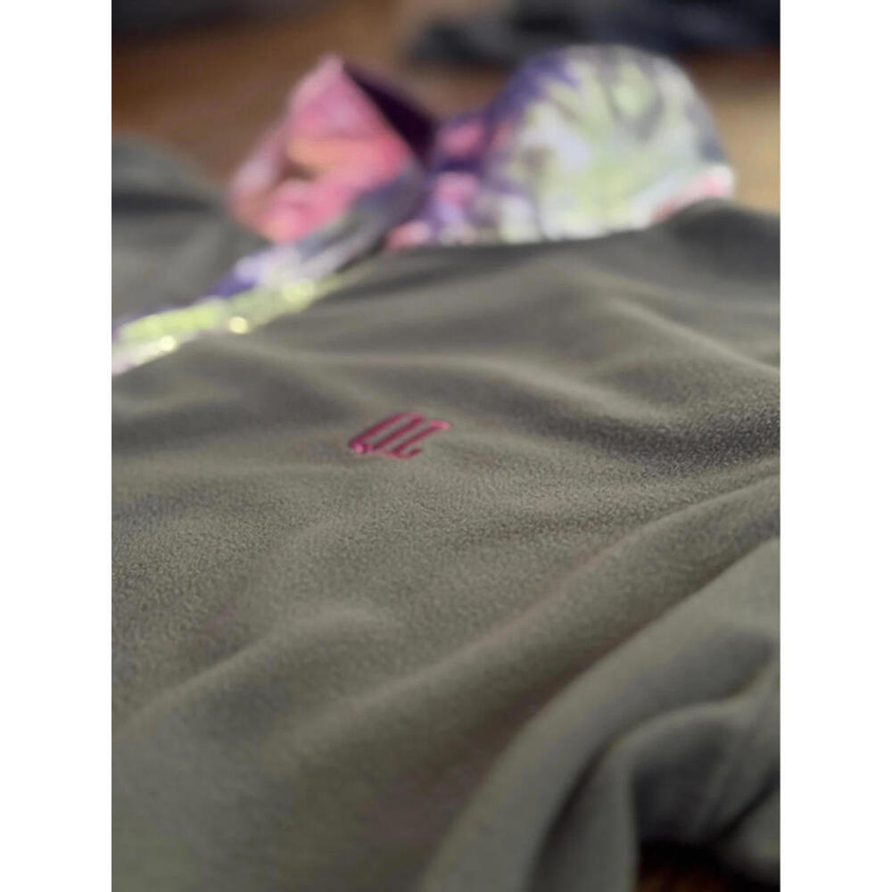 The Quiet Life-Fleece Pullover